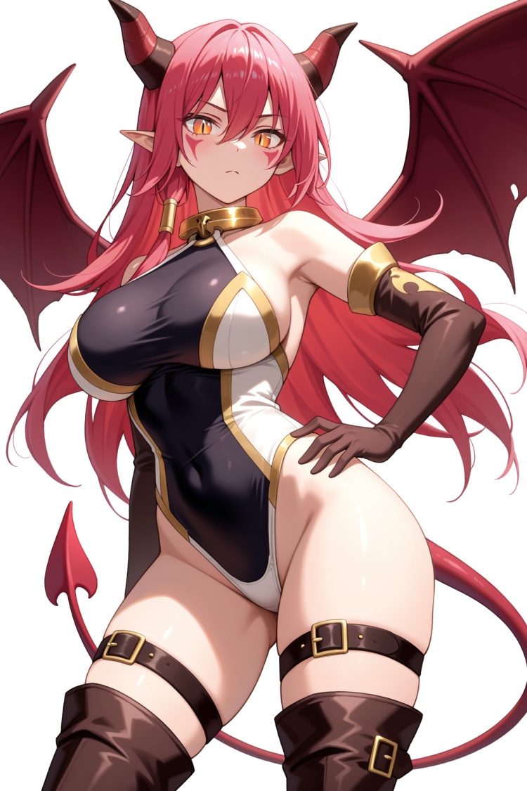 Arnes - Kono Subarashii Sekai ni Bakuen wo! by Teru on Tensor.Art