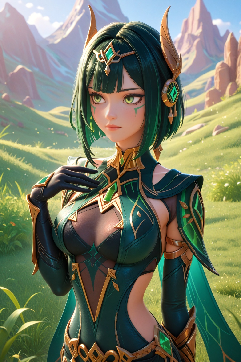 masterpiece,  best quality,  ultra detailed on Tensor.Art