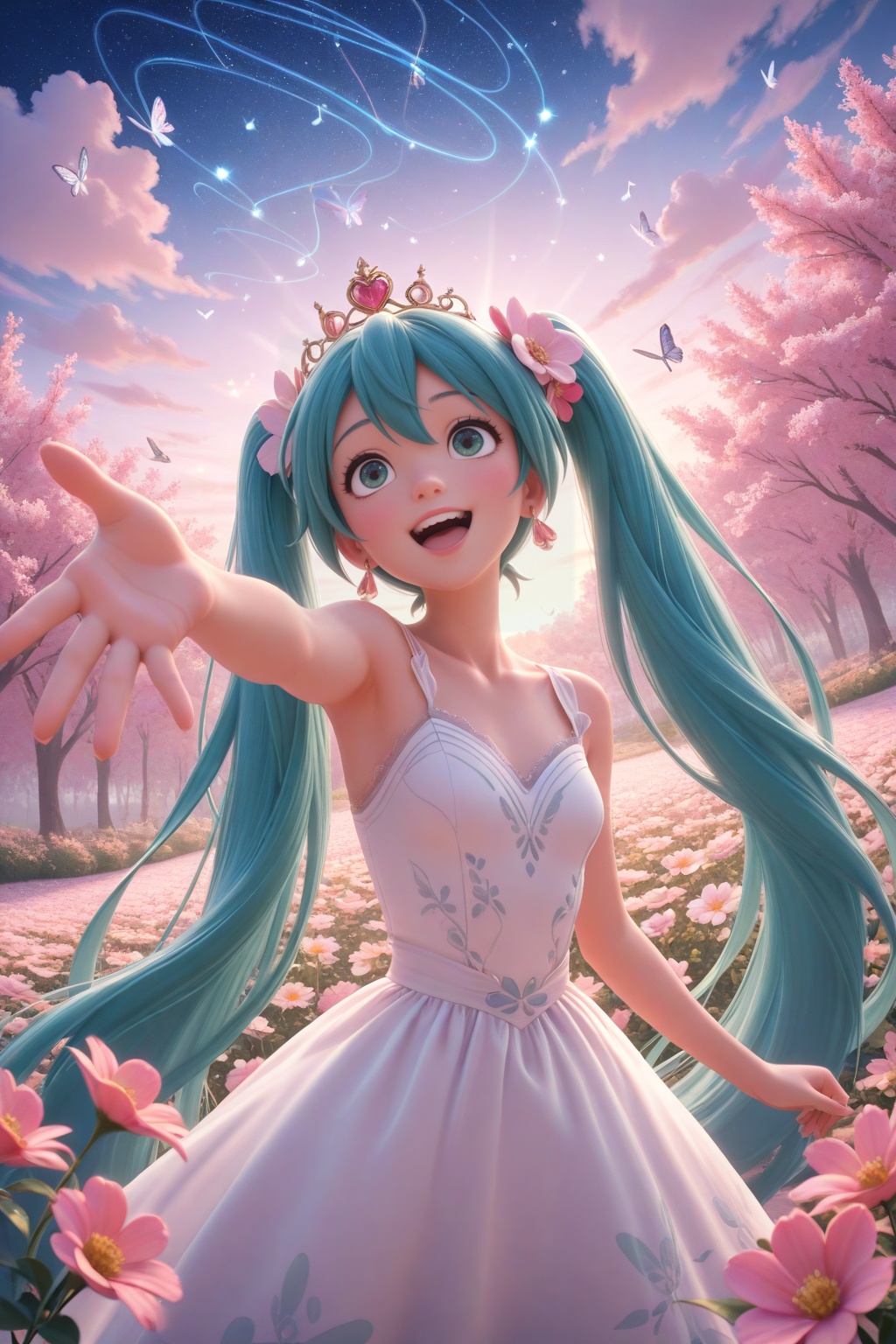 masterpiece,  best quality,  amazing quality on Tensor.Art