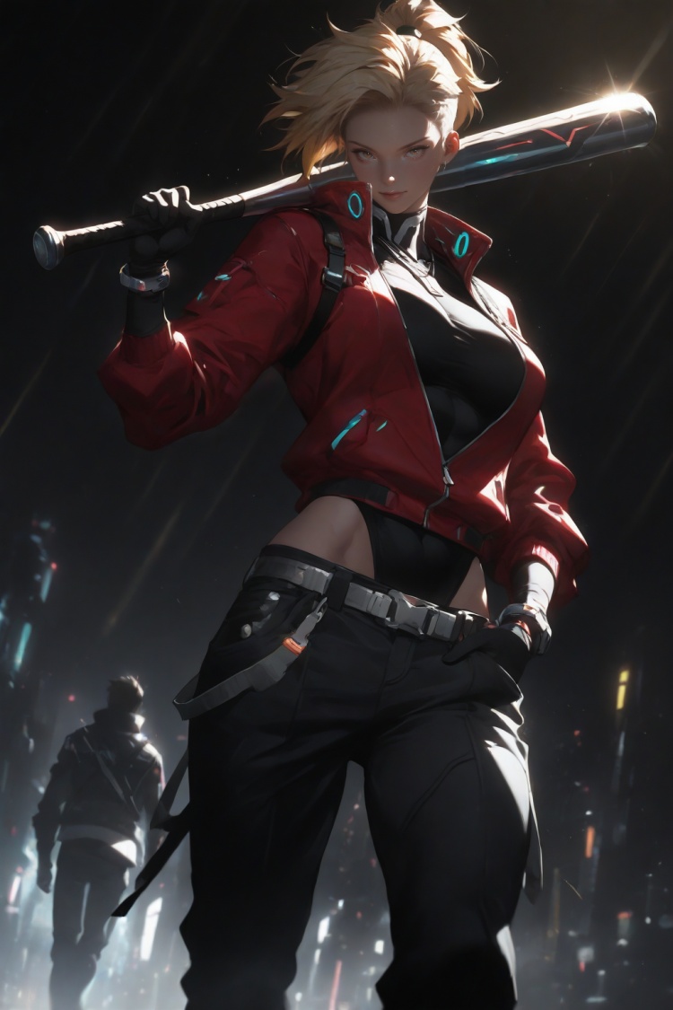 Stylish Anime Clothing|Jacket by AI_Wired on Tensor.Art