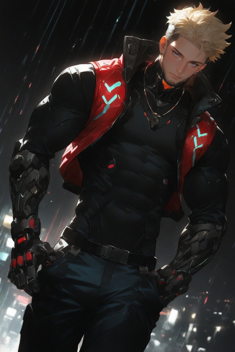 Stylish Anime Clothing|Jacket by AI_Wired on Tensor.Art
