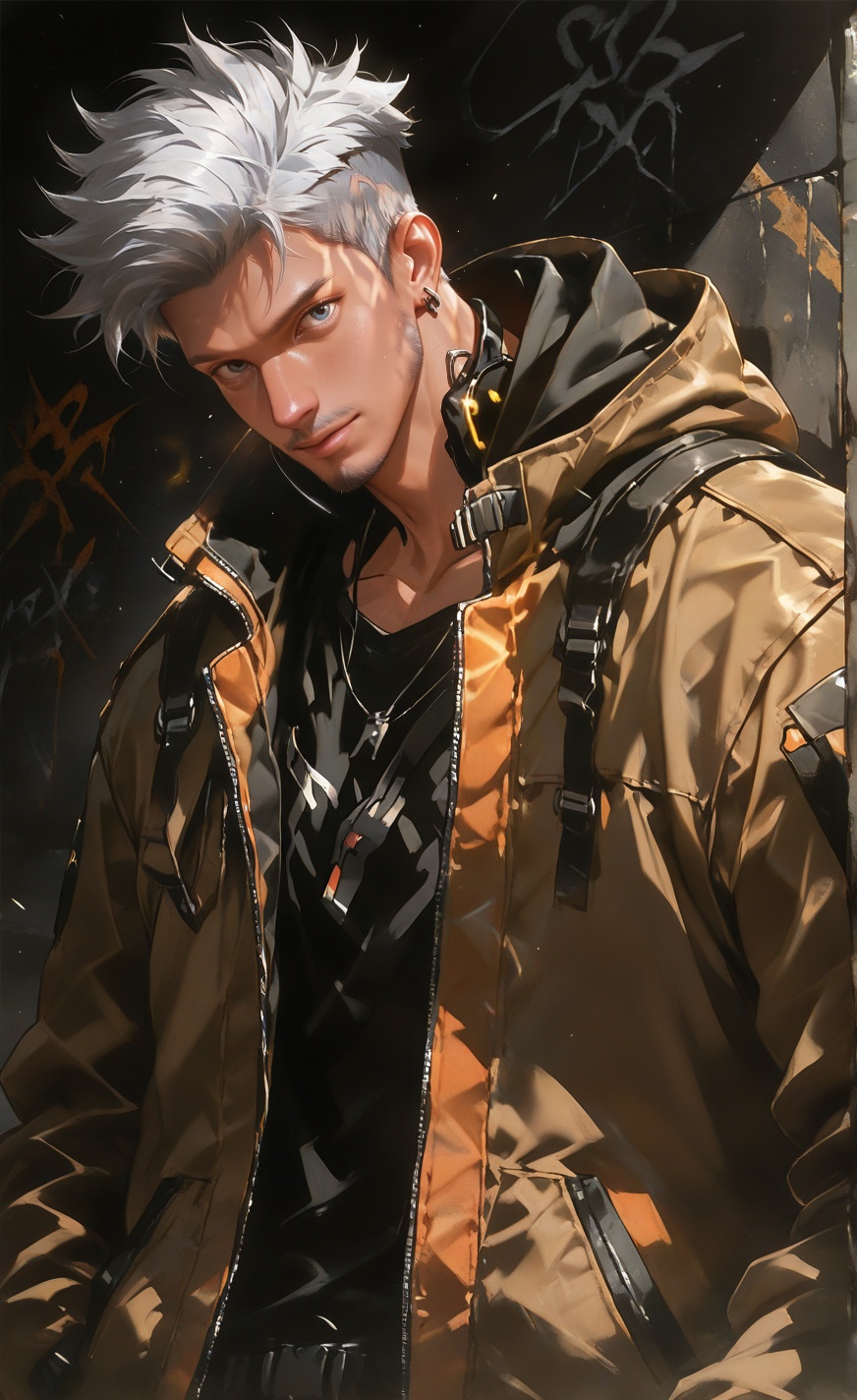 masterpiece,  best quality, by AI_Wired on Tensor.Art