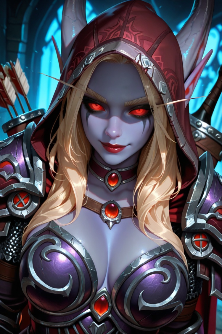 Eternal Obsession by mrdion on Tensor.Art