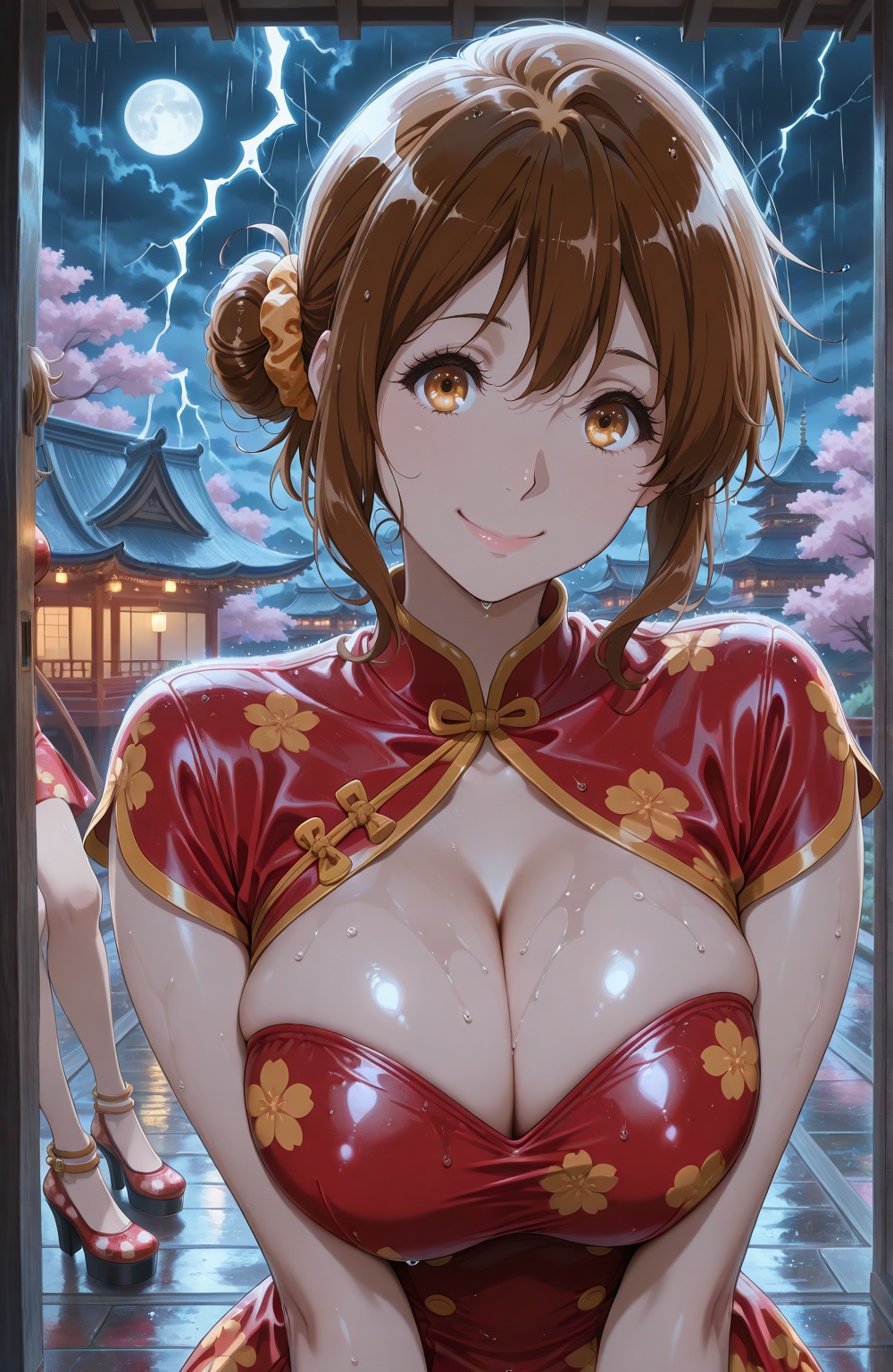 masterpiece,  best quality,  highly detailed on Tensor.Art