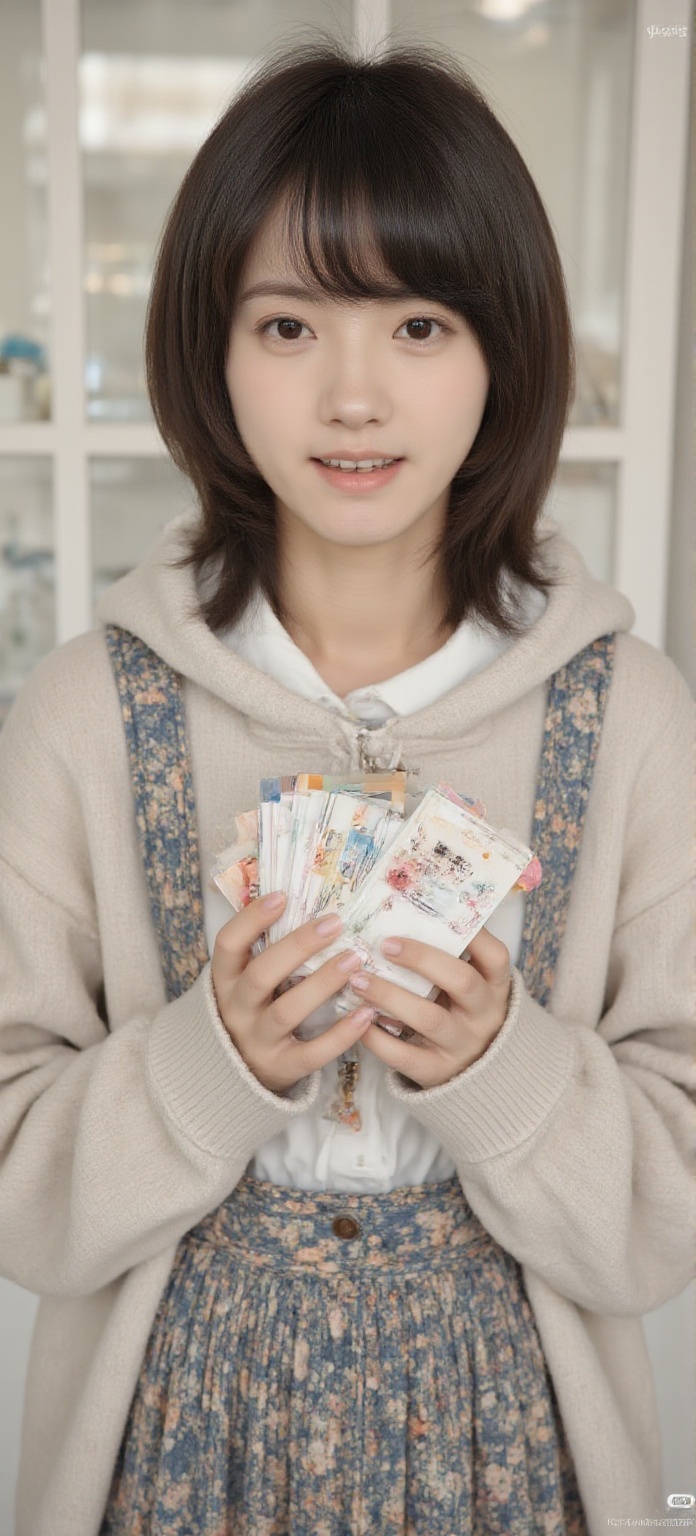 一个女孩,  水手服,  海边 on Tensor.Art