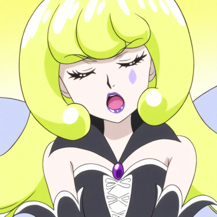 Pretty Cure Happiness Charge by CureBourbon on Tensor.Art