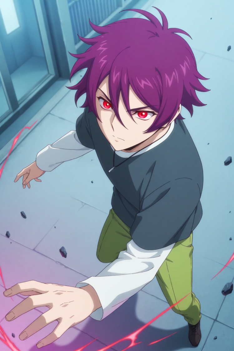 Kuon Aikawa - Cardfight!! Vanguard Divinez by 25kkai on Tensor.Art