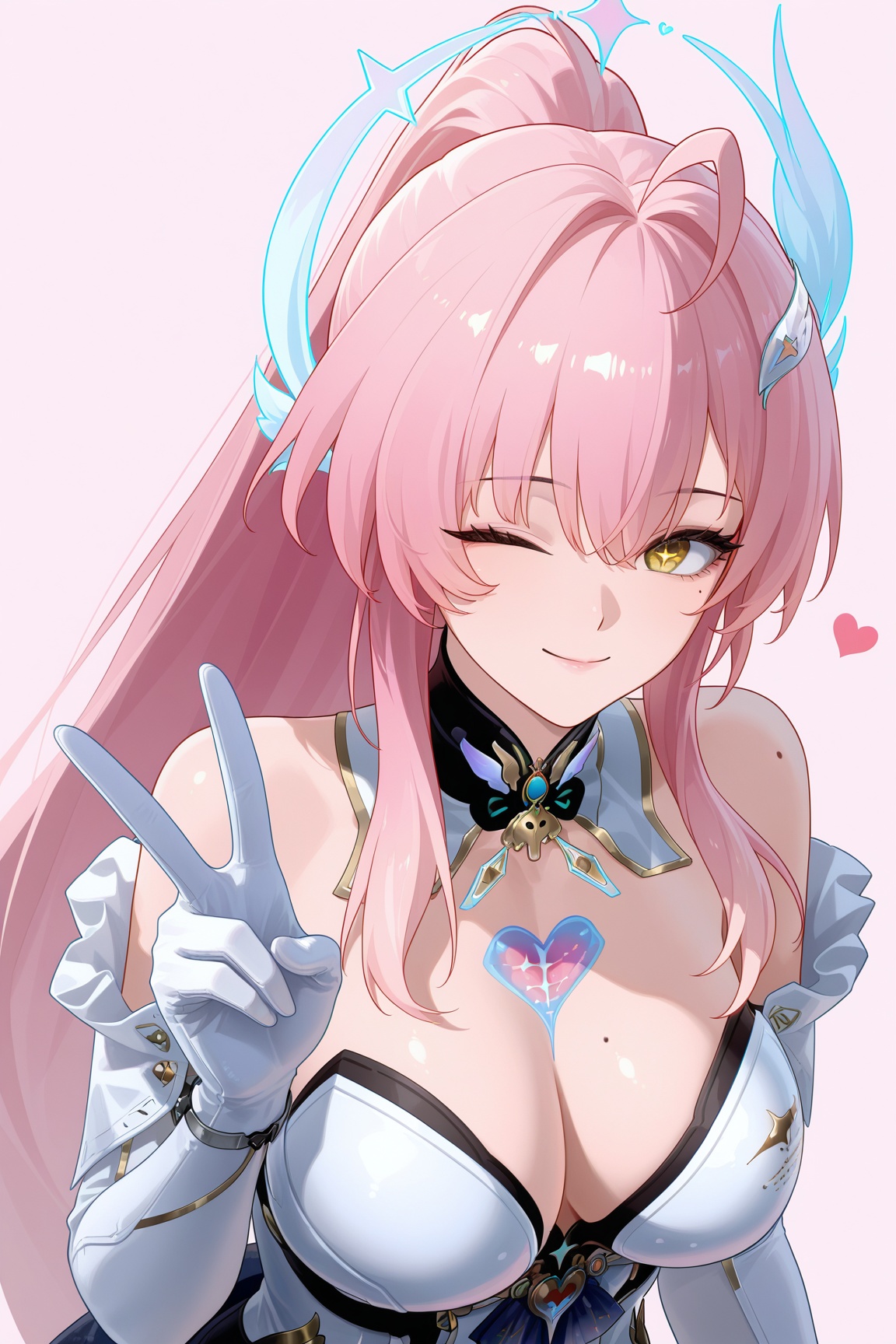 aemeath \(wuthering waves\),  1girl,  breasts by Ansl_Ai on Tensor.Art