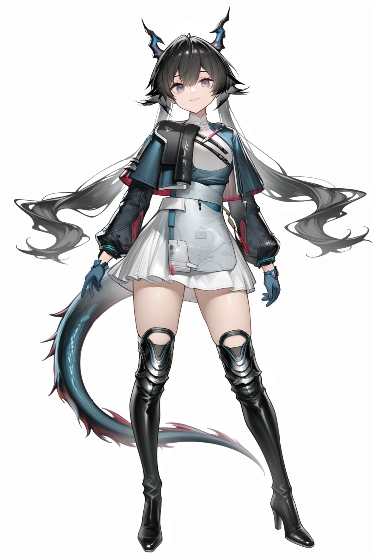 chen qianyu (arknights) || 陈千语明日方舟: 终末地| Ansl Ai by Ansl_Ai on Tensor.Art