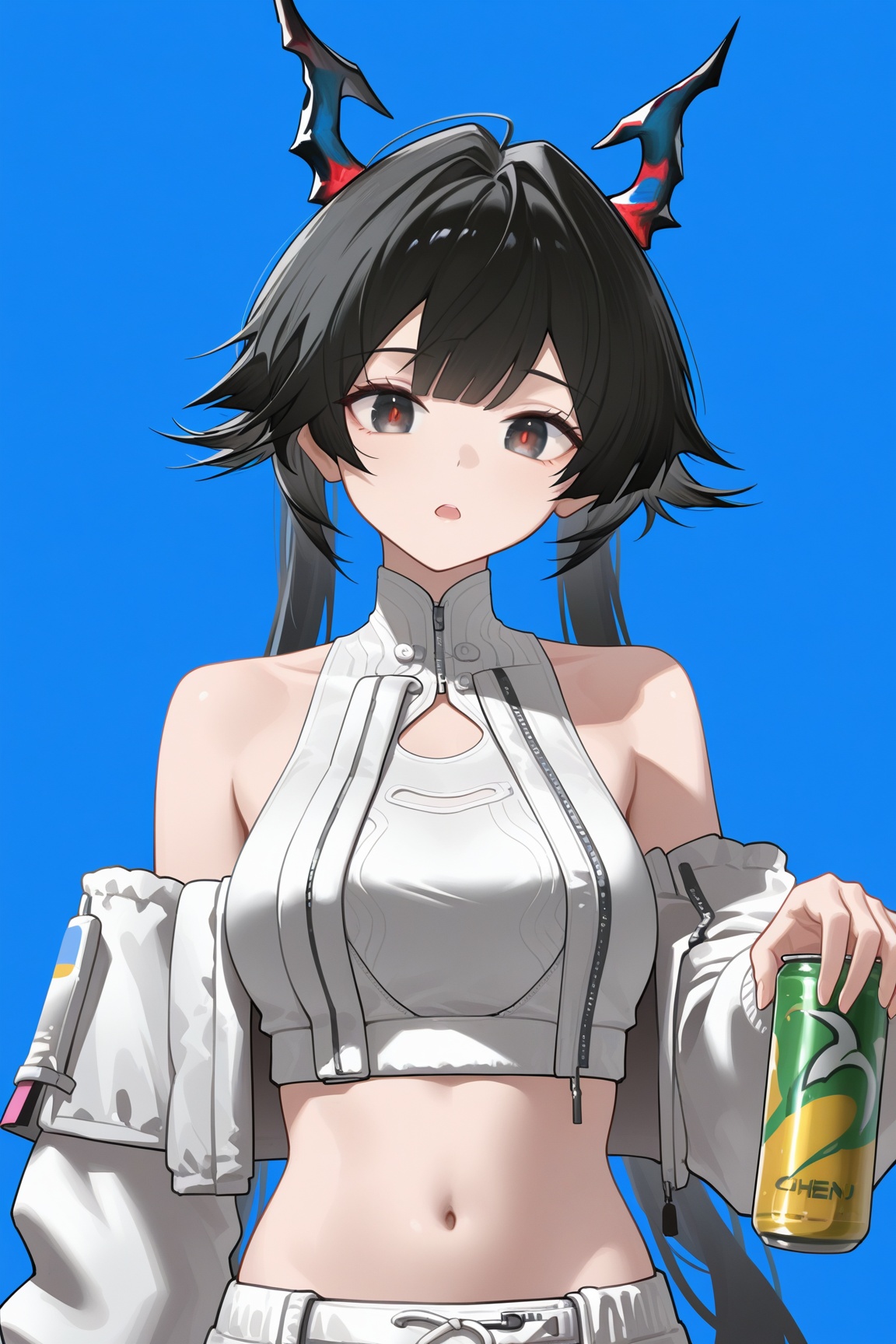 chen qianyu \(arknights\),  1girl,  solo by Ansl_Ai on Tensor.Art