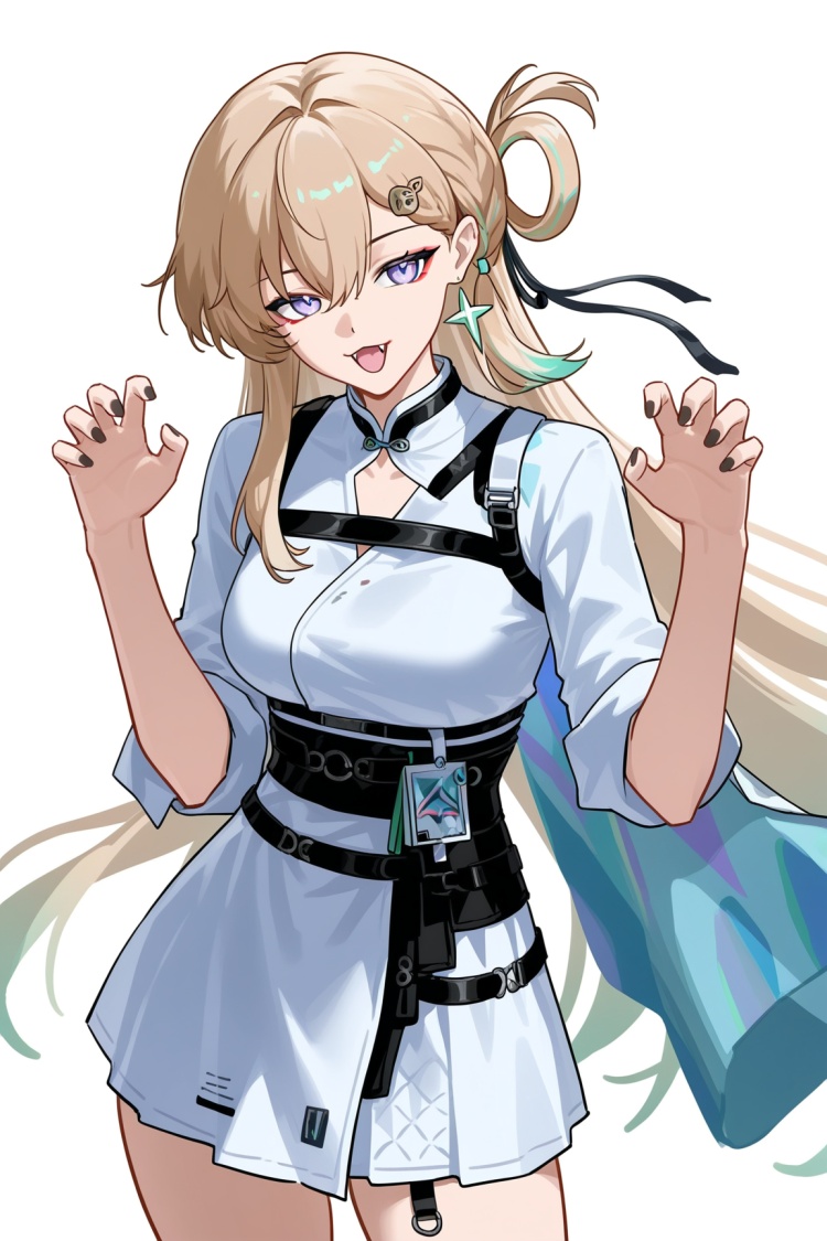lynae (wuthering waves) || 琳奈鸣潮| Ansl Ai by Ansl_Ai on Tensor.Art