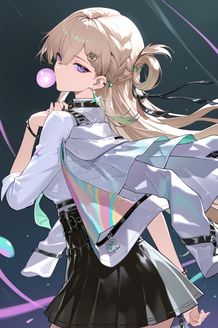 lynae (wuthering waves) || 琳奈鸣潮| Ansl Ai by Ansl_Ai on Tensor.Art