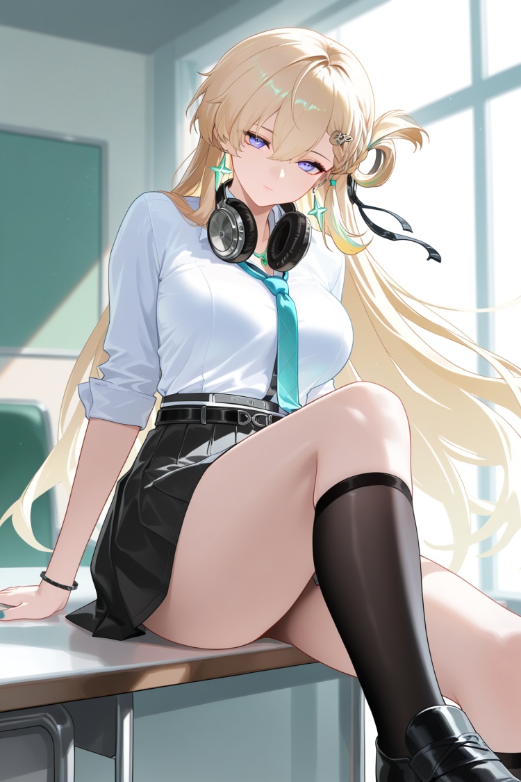 lynae (wuthering waves) || 琳奈鸣潮| Ansl Ai by Ansl_Ai on Tensor.Art