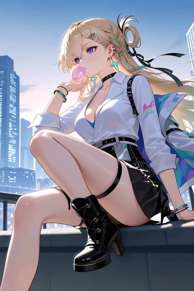 lynae (wuthering waves) || 琳奈鸣潮| Ansl Ai by Ansl_Ai on Tensor.Art