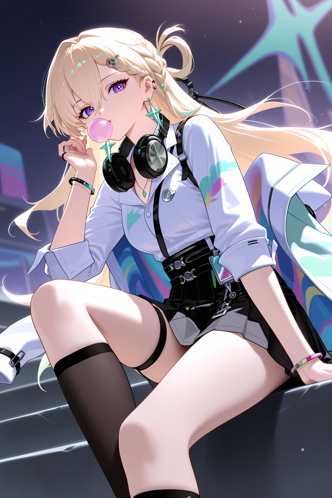lynae \(wuthering waves\),  1girl,  solo by Ansl_Ai on Tensor.Art
