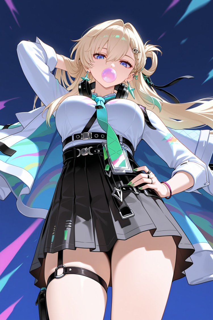 lynae (wuthering waves) || 琳奈鸣潮| Ansl Ai by Ansl_Ai on Tensor.Art