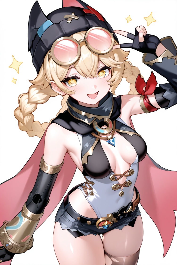 jahoda (genshin impact) || 雅珂达原神 by Ansl_Ai on Tensor.Art