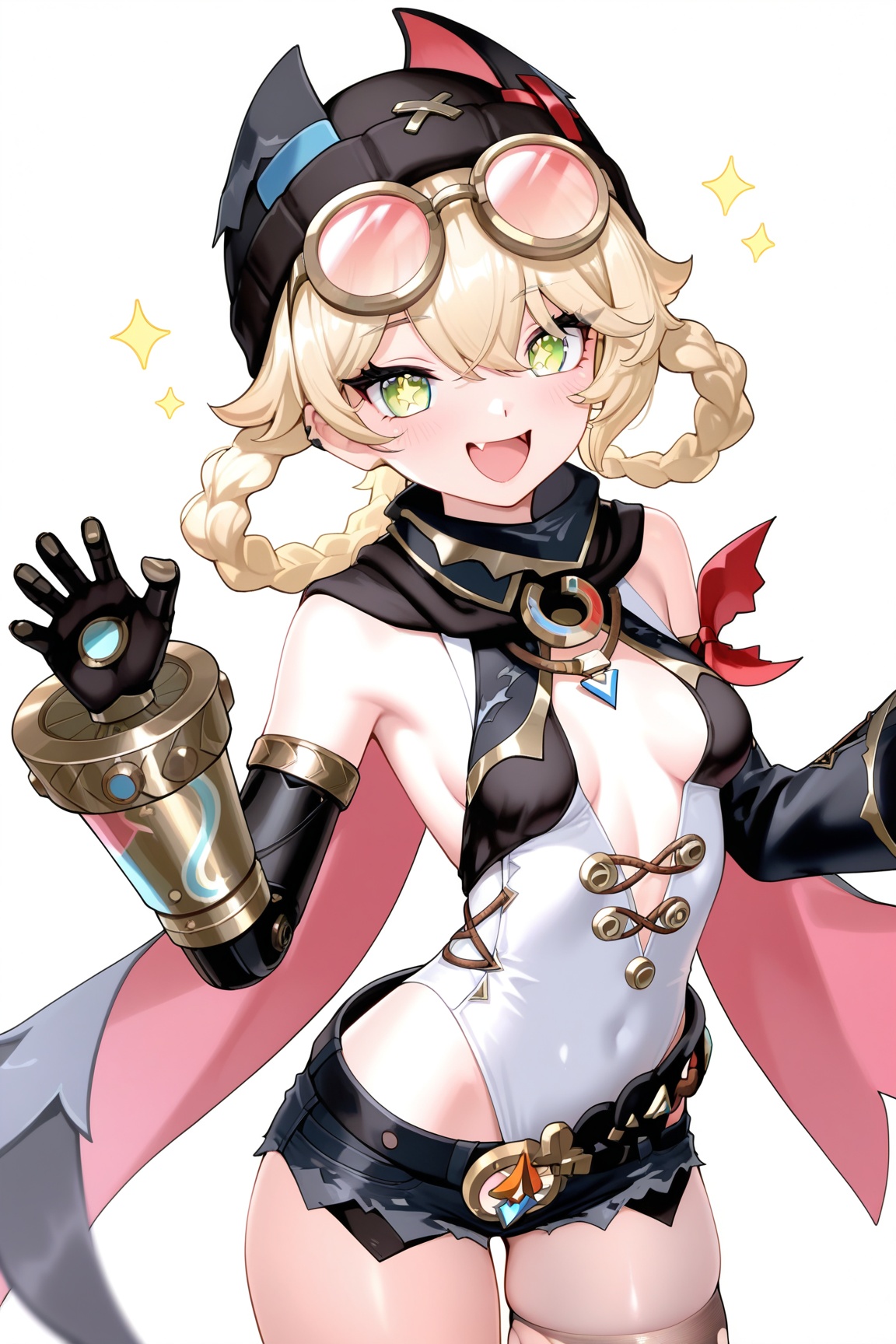 jahoda \(gensjahoda \(genshin impact\) impact\),  1girl,  solo by Ansl_Ai on Tensor.Art