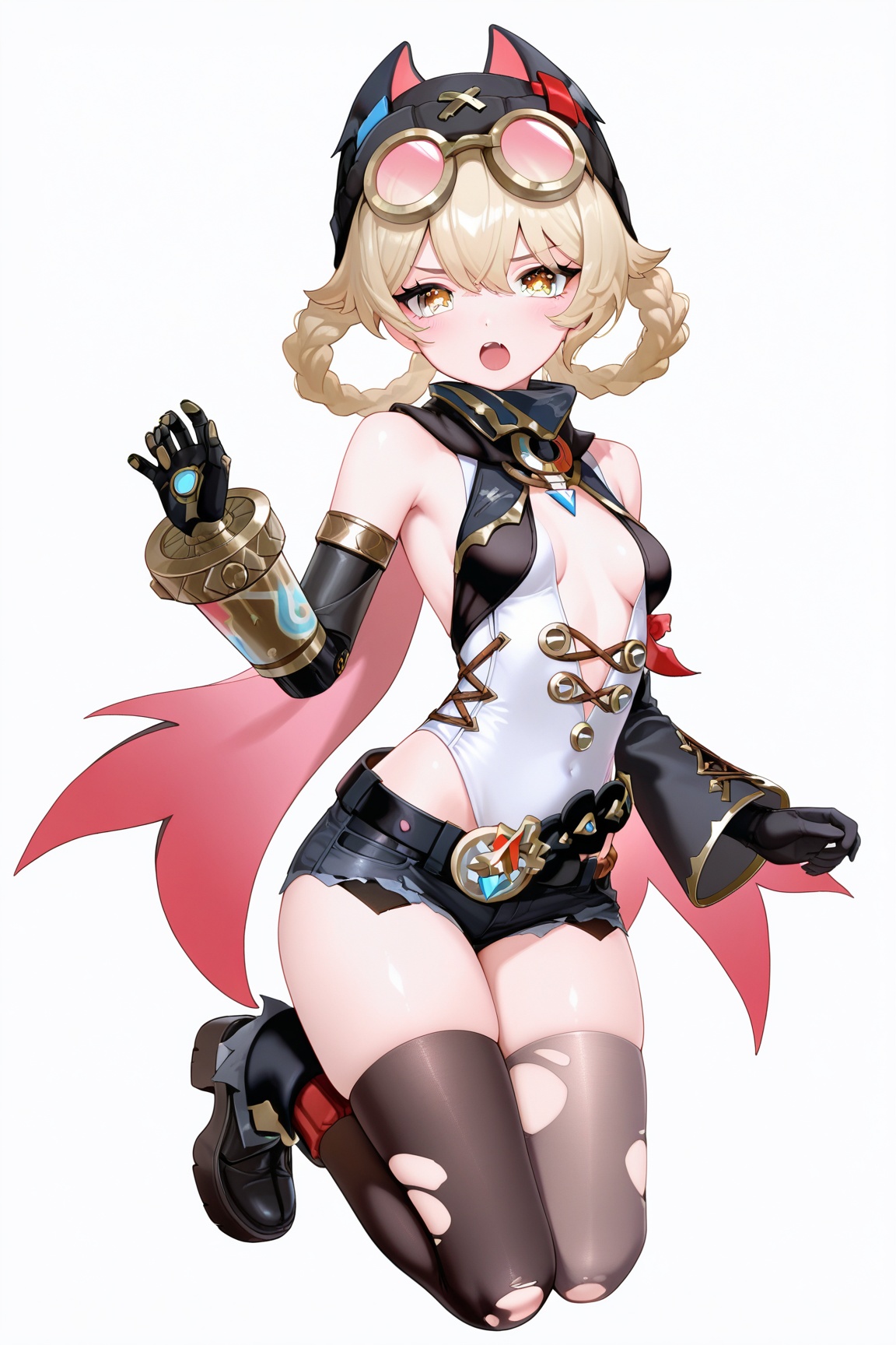 jahoda \(gensjahoda \(genshin impact\) impact\),  1girl,  solo by Ansl_Ai on Tensor.Art