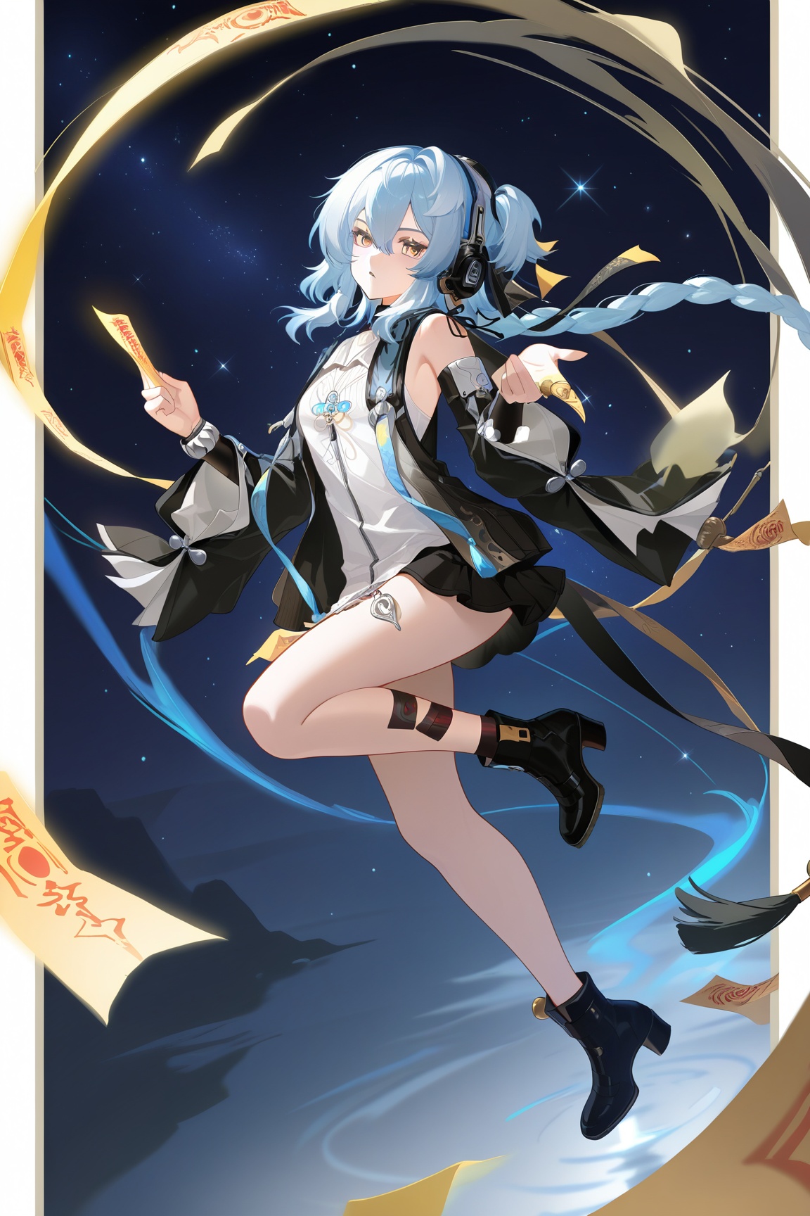 buling \(wuthering waves\),  1girl,  solo by Ansl_Ai on Tensor.Art