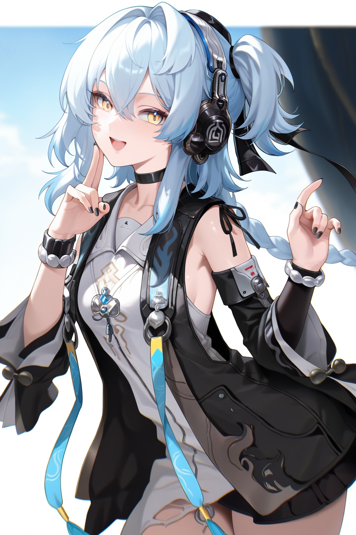 buling \(wuthering waves\),  1girl,  solo by Ansl_Ai on Tensor.Art