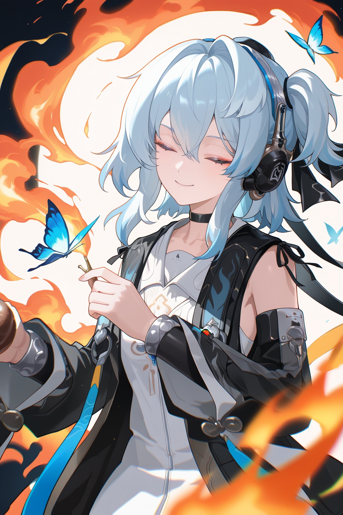 buling \(wuthering waves\),  solo,  1girl by Ansl_Ai on Tensor.Art