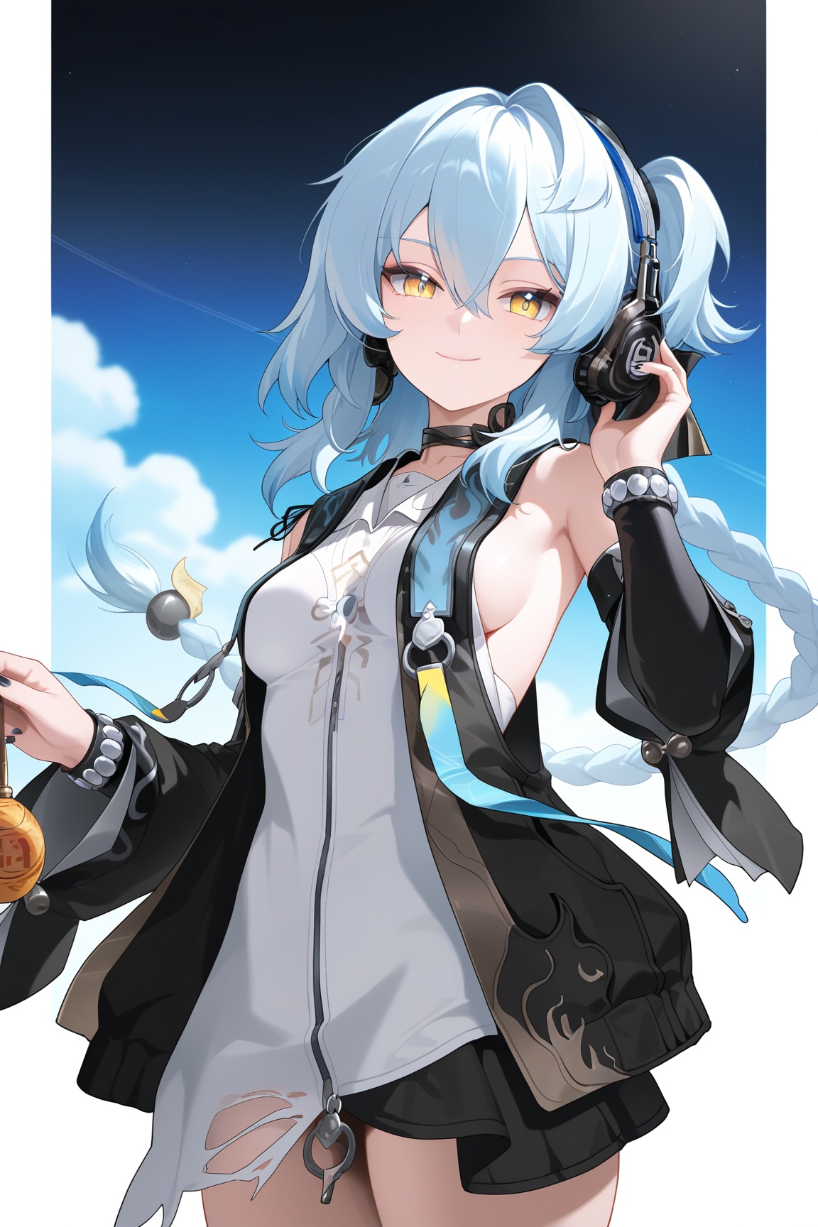 buling \(wuthering waves\),  1girl,  solo by Ansl_Ai on Tensor.Art