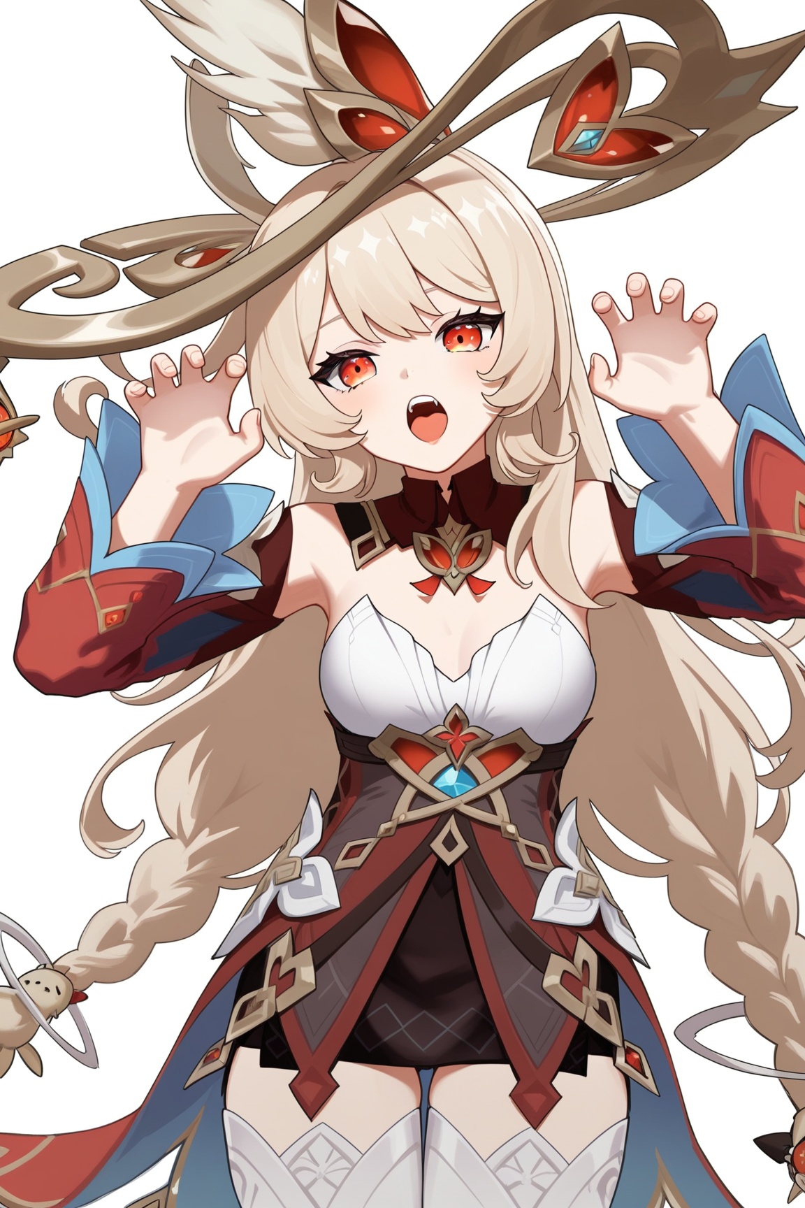 alice \(genshin impact\),  1girl,  cowboy shot by Ansl_Ai on Tensor.Art