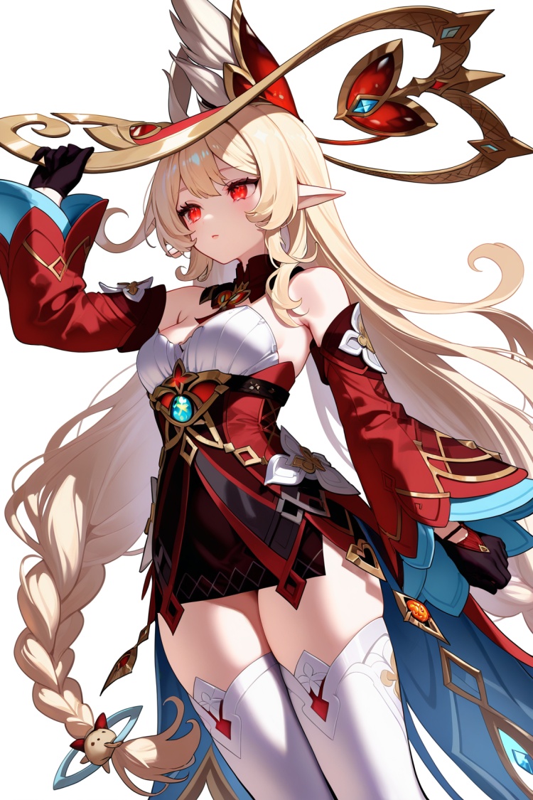 alice (genshin impact) || 爱丽丝原神 by Ansl_Ai on Tensor.Art