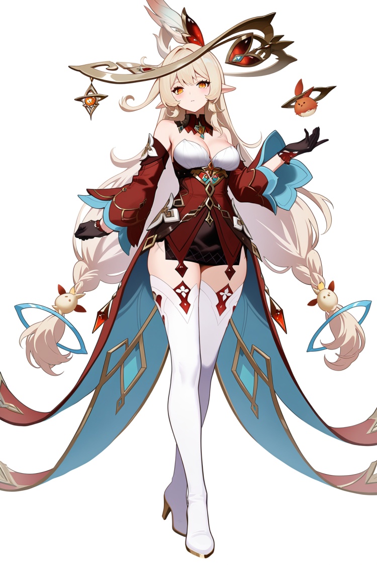 alice (genshin impact) || 爱丽丝原神 by Ansl_Ai on Tensor.Art