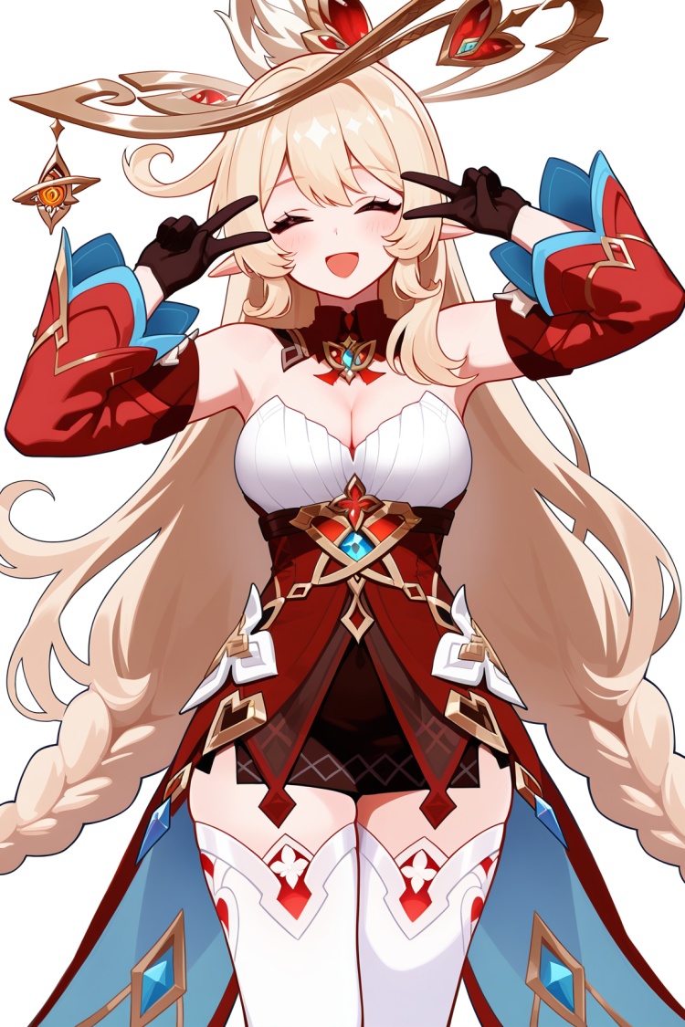 alice (genshin impact) || 爱丽丝原神 by Ansl_Ai on Tensor.Art