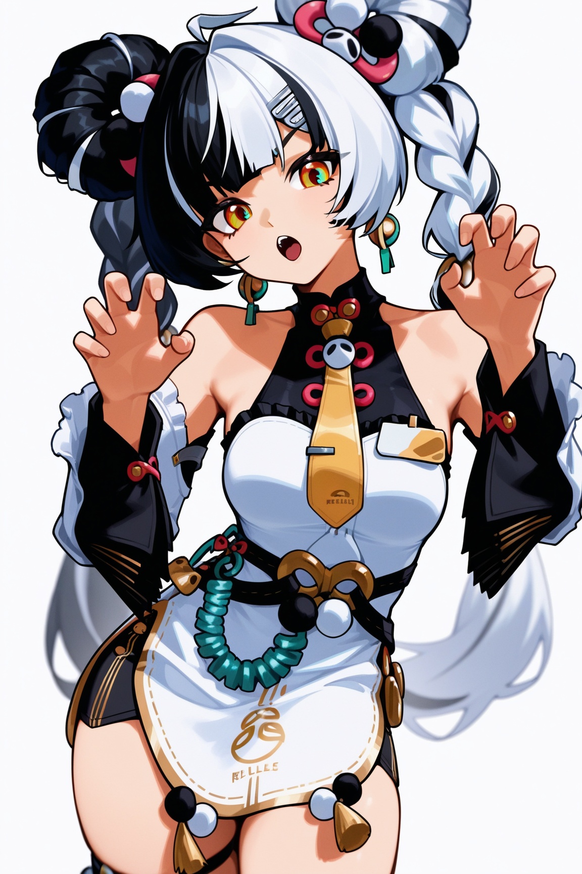 dialyn \(zenless zone zero\),  1girl,  cowboy shot by Ansl_Ai on Tensor.Art