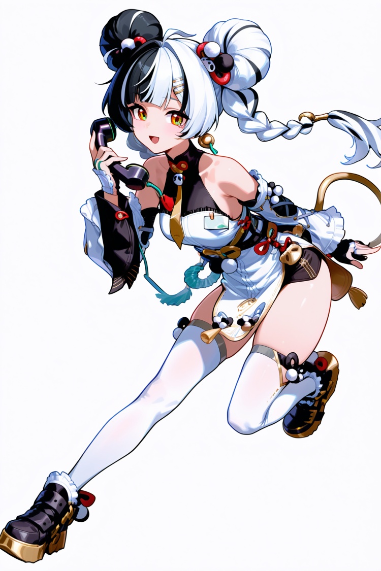 dialyn (zenless zone zero) || 琉音绝区零| Ansl Ai by Ansl_Ai on Tensor.Art