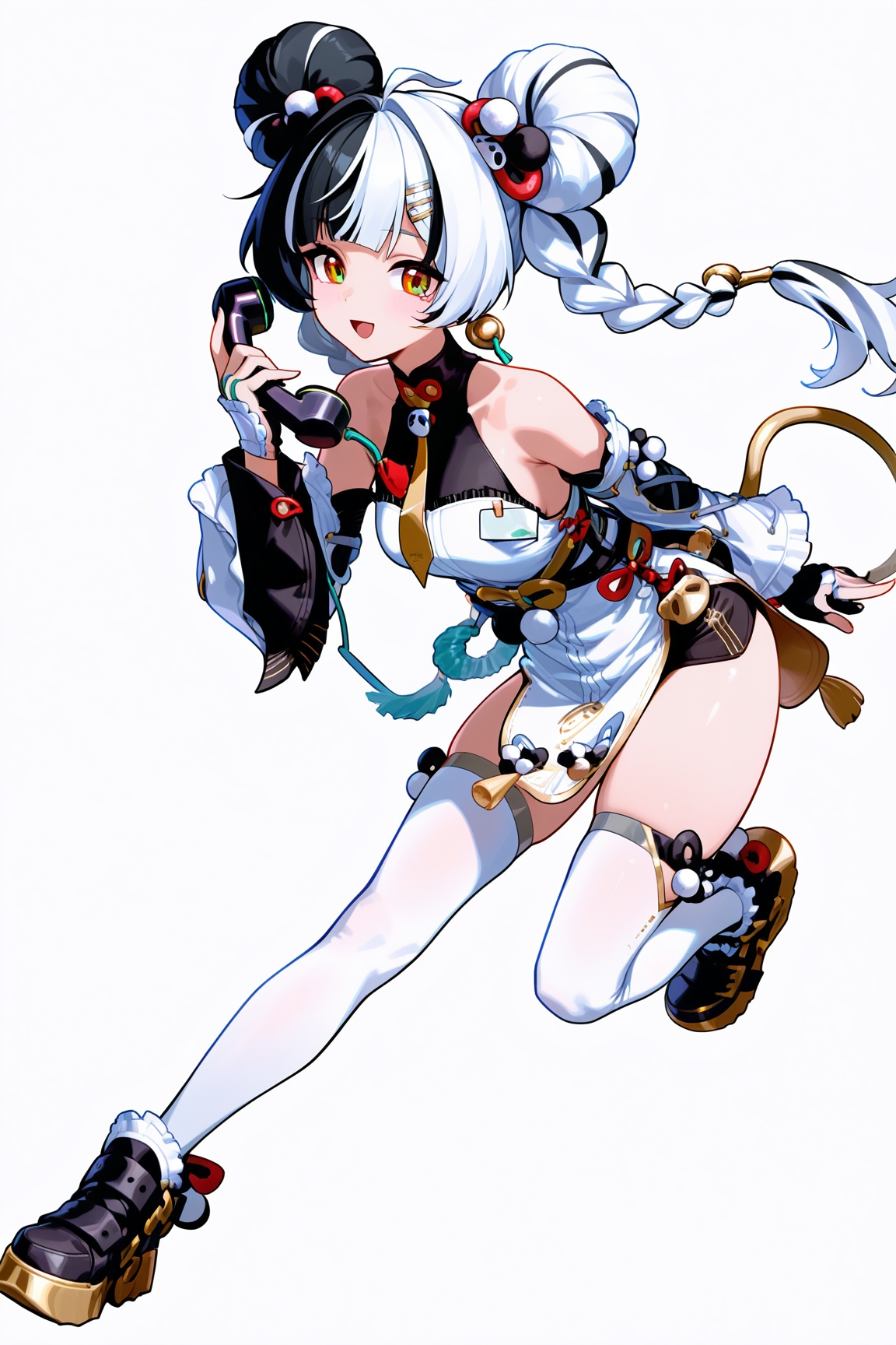 dialyn \(zenless zone zero\),  1girl,  solo by Ansl_Ai on Tensor.Art