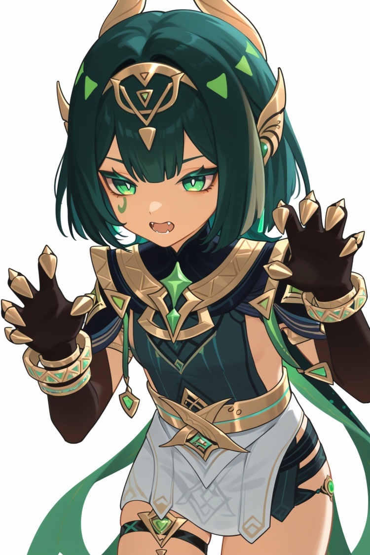 nefer (genshin impact) || 奈芙尔原神 by Ansl_Ai on Tensor.Art