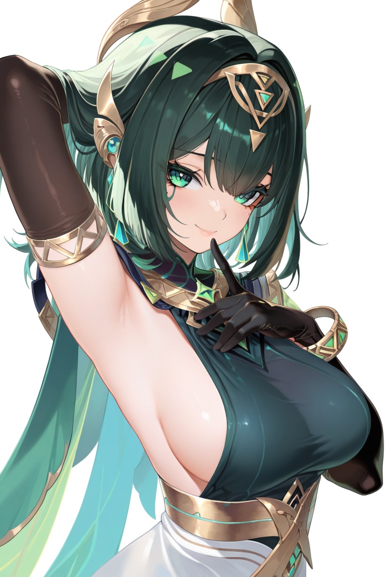 nefer (genshin impact) || 奈芙尔原神 by Ansl_Ai on Tensor.Art