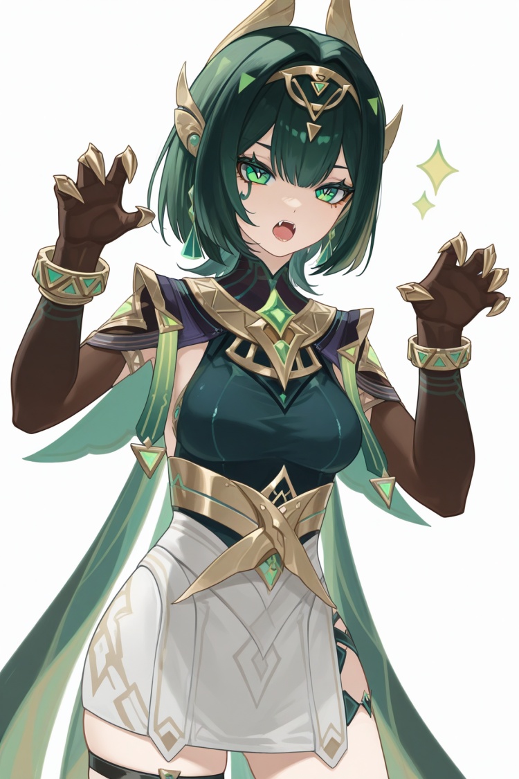 nefer (genshin impact) || 奈芙尔原神 by Ansl_Ai on Tensor.Art