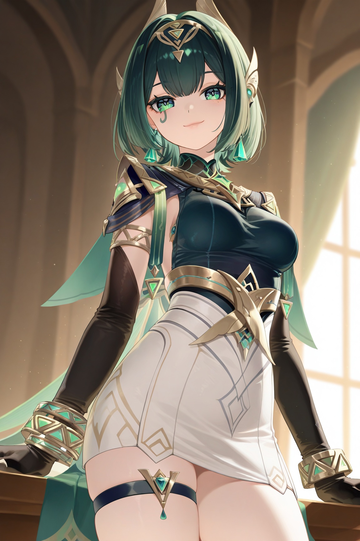 nefer \(genshin impact\),  1girl,  solo by Ansl_Ai on Tensor.Art