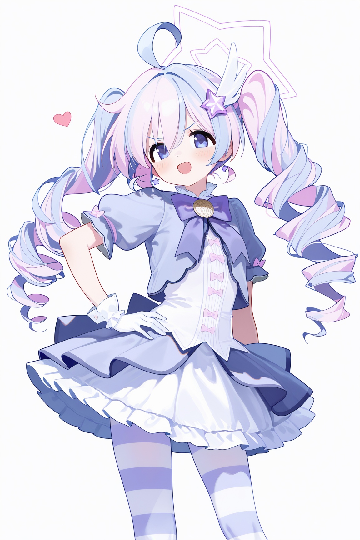 reisa \(magical\) \(blue archive\),  1girl,  solo by Ansl_Ai on Tensor.Art
