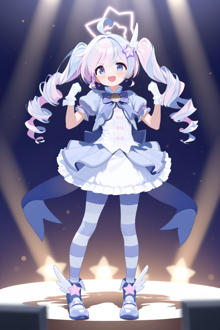 reisa (magical) (blue archive) by Ansl_Ai on Tensor.Art
