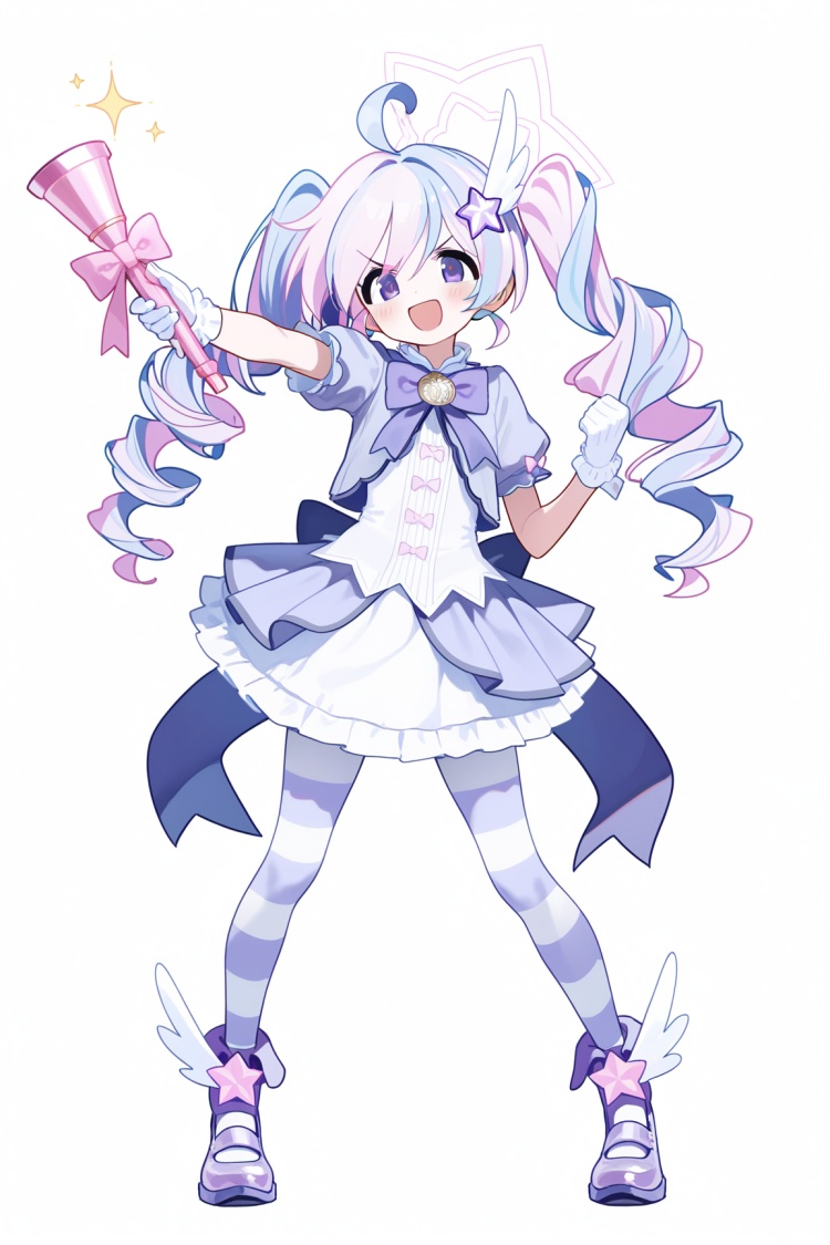 reisa (magical) (blue archive) by Ansl_Ai on Tensor.Art