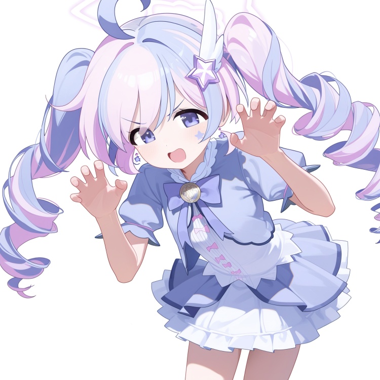 reisa (magical) (blue archive) by Ansl_Ai on Tensor.Art