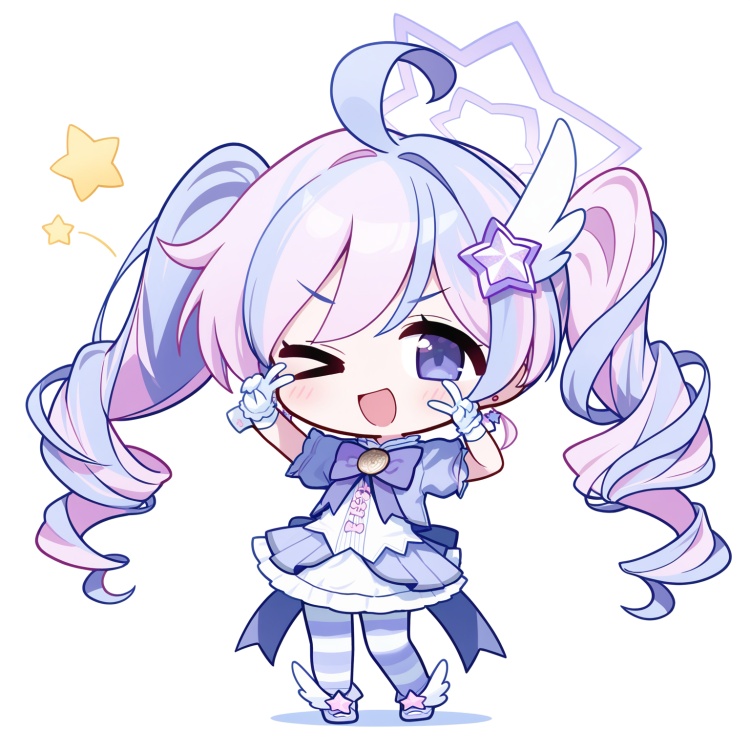 reisa (magical) (blue archive) by Ansl_Ai on Tensor.Art