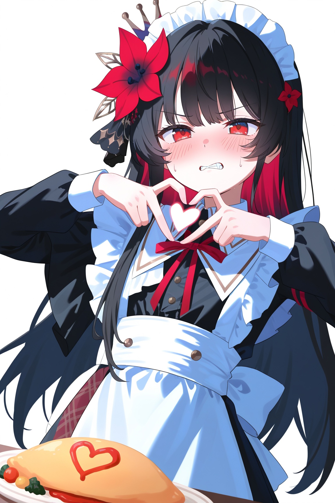 nikaido hiro,  1girl,  solo by Ansl_Ai on Tensor.Art
