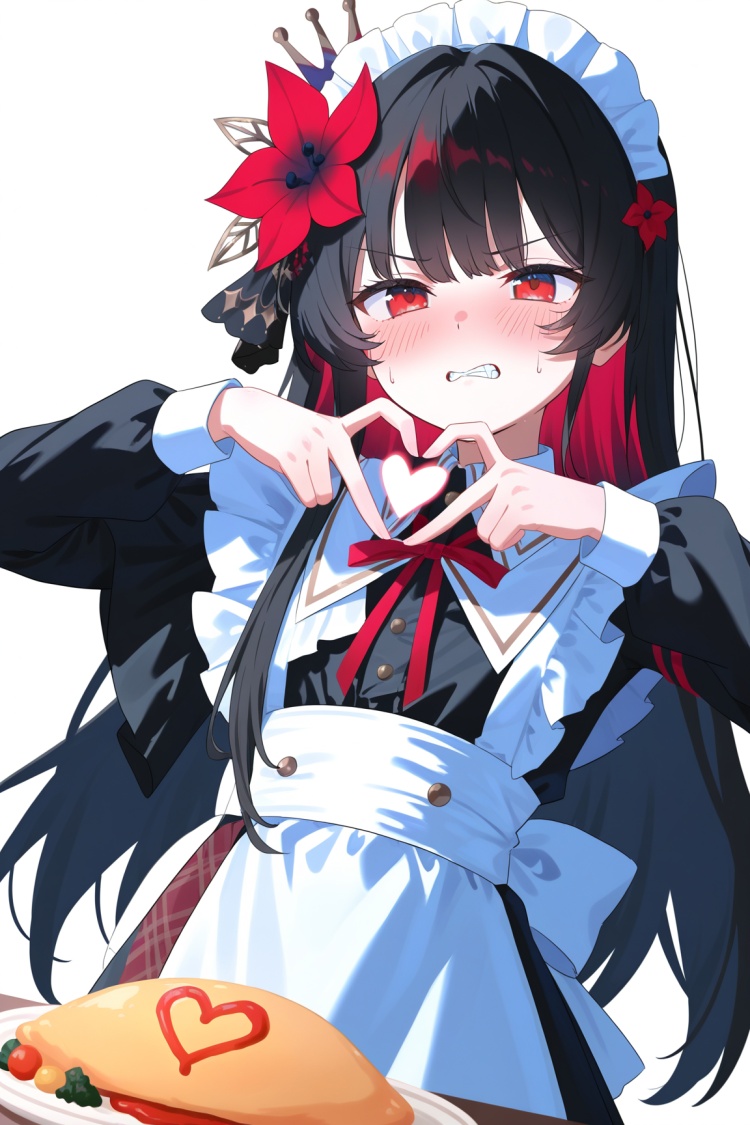 nikaido hiro (mahou shoujo no majo saiban) || 二阶堂希罗魔法少女的魔女审判 by Ansl_Ai on Tensor.Art