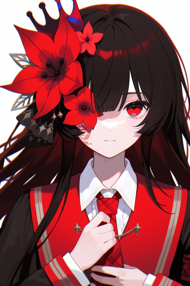 nikaido hiro (mahou shoujo no majo saiban) || 二阶堂希罗魔法少女的魔女审判 by Ansl_Ai on Tensor.Art
