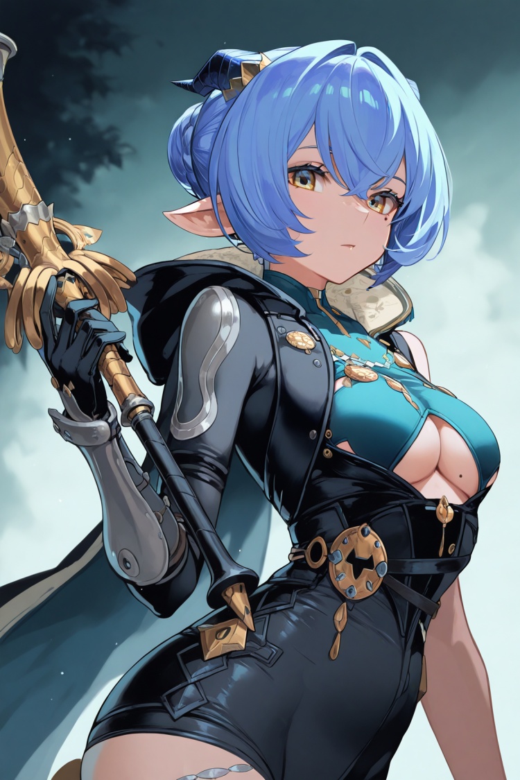 lucia elowen (zenless zone zero) || 卢西娅绝区零| Ansl Ai by Ansl_Ai on Tensor.Art