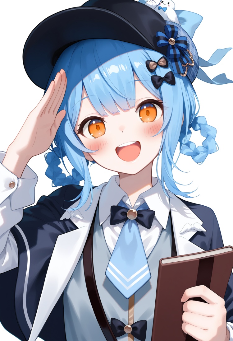 tachibana sherry (mahou shoujo no majo saiban) || 橘雪莉魔法少女的魔女审判 by Ansl_Ai on Tensor.Art