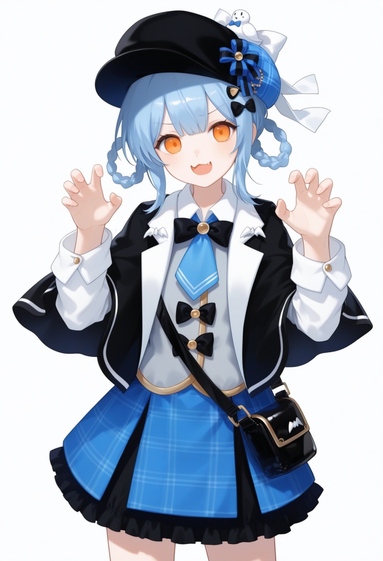tachibana sherry (mahou shoujo no majo saiban) || 橘雪莉魔法少女的魔女审判 by Ansl_Ai on Tensor.Art