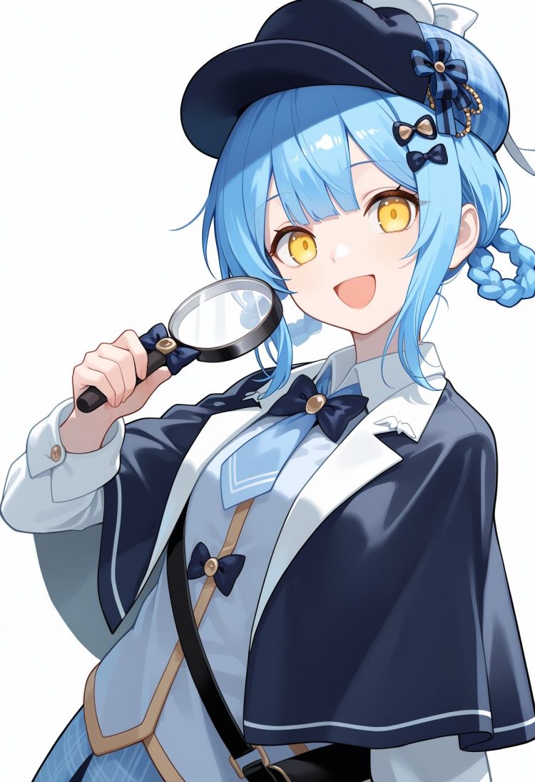 tachibana sherry (mahou shoujo no majo saiban) || 橘雪莉魔法少女的魔女审判 by Ansl_Ai on Tensor.Art